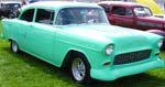 55 Chevy 2dr Sedan