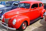 40 Ford Deluxe Tudor Sedan