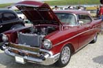 57 Chevy 2dr Hardtop