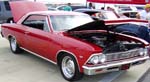 66 Chevelle 2dr Hardtop