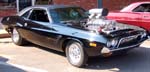 72 Dodge Challenger Coupe