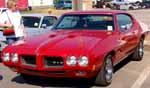 70 Pontiac GTO 2dr Hardtop