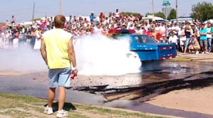 05 Gloss Mountain Burnouts