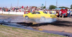 05 Gloss Mountain Burnouts