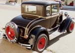 30 Ford Model A Coupe