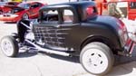 32 Ford Hiboy Chopped 5W Coupe