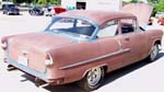 55 Chevy 2dr Sedan