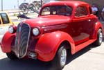 37 Plymouth 5W Coupe