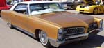 66 Pontiac Grand Prix 2dr Hardtop Custom