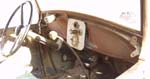 28 Ford Model A Hiboy Roadster Custom Dash