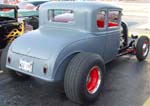 31 Ford Model A Hiboy Chopped Coupe