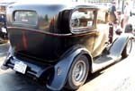 32 Ford Chopped Tudor Sedan