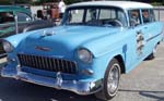 55 Chevy 2dr Station Wagon