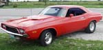 73 Dodge Challenger Coupe