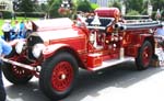 25 American La France FireTruck