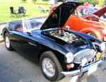 67 Austin Healey 3000 MKIII Roadster