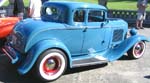 32 Ford Chopped 5W Coupe