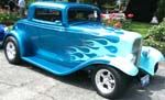 32 Ford Chopped 3W Coupe