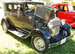 29 Ford Model A ForDor Sedan