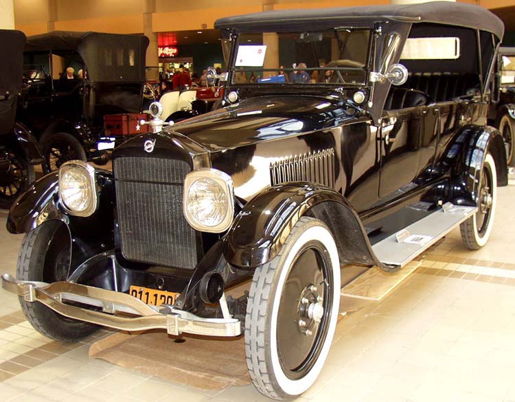 24 Studebaker Touring