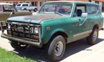 77 IHC Scout II Compact Sport Wagon 4x4