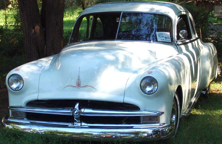 49 Pontiac Coupe Custom