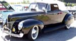 40 Ford Deluxe Convertible