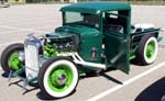 31 Ford Model A Hiboy Chopped Pickup