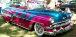 54 Chevy Convertible Custom