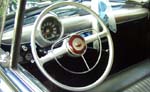 50 Ford Convertible Custom Dash