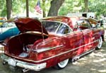 51 Ford 2dr Hardtop