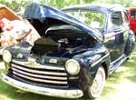 46 Ford Tudor Sedan