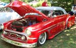 53 Pontiac Chopped Convertible Custom