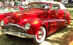 40 Mercury Chopped Convertible Custom