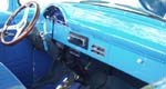 56 Ford Pickup Custom Dash