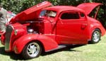 37 Chevy Chopped Coupe