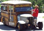 32 Ford School Bus