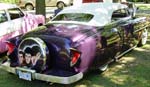 53 Chevy Chopped Convertible Custom