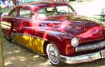 49 Mercury Chopped Tudor Sedan