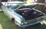 62 Ford Galaxie 4dr Sedan