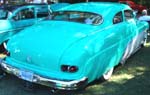 49 Mercury Chopped Tudor Sedan