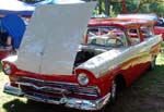 57 Chevy 2dr Station Wagon