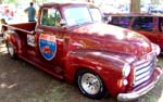 53 GMC Pickup