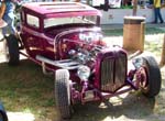 31 Ford Model A Hiboy Chopped Coupe