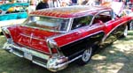 58 Buick Chopped 4dr Hardtop Wagon