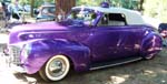 40 Mercury Chopped Convertible Custom