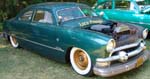 50 Ford Chopped Tudor Sedan Custom