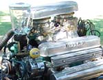 Buick 2x4 V8 Powered Blender