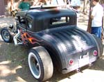 31 Ford Model A Loboy Chopped Coupe