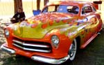 51 Mercury Chopped Tudor Sedan